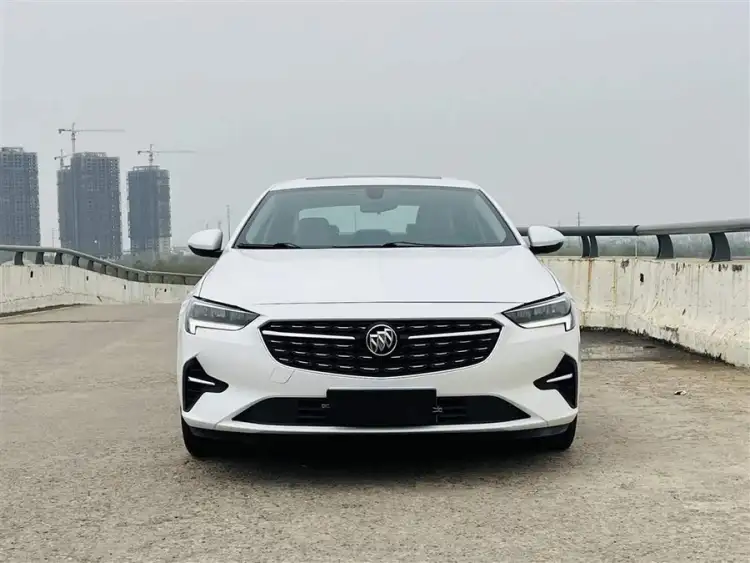 Buick Regal 2020 552T Elite