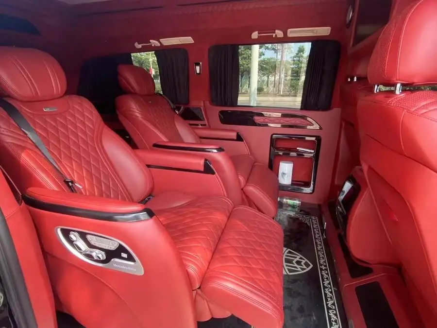 ويتيغ 2018 موديل 2.0T النسخة النخبة 8 مقاعد المعيار الوطني V