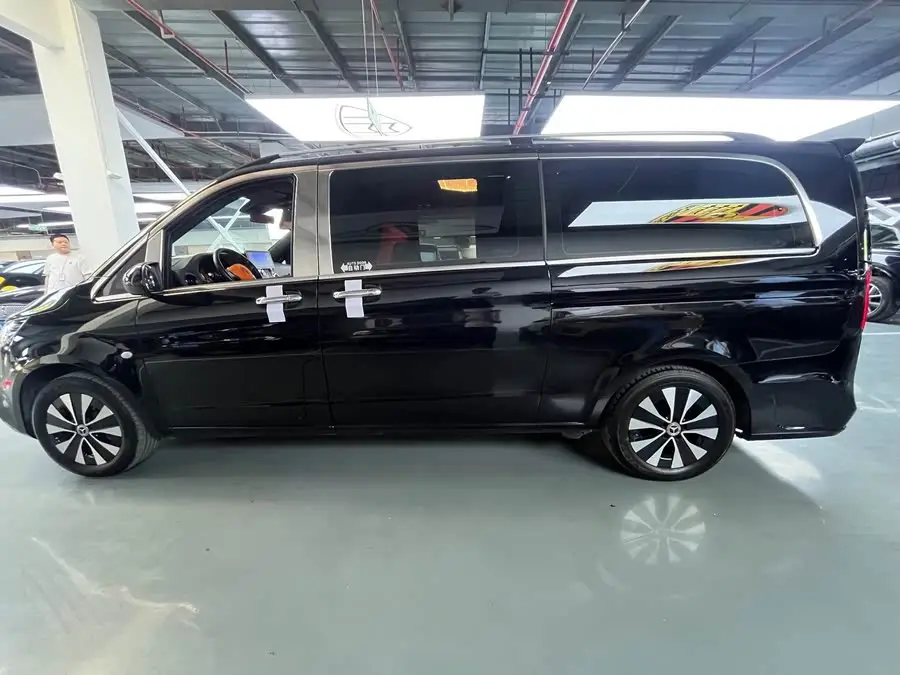 Vito 2021 2.0T Business Edition 7-Seater