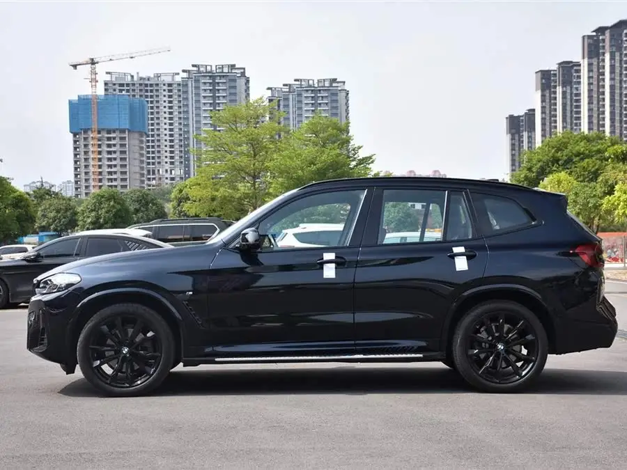 BMW X3 2023 xDrive30i Luxury M Sport Package