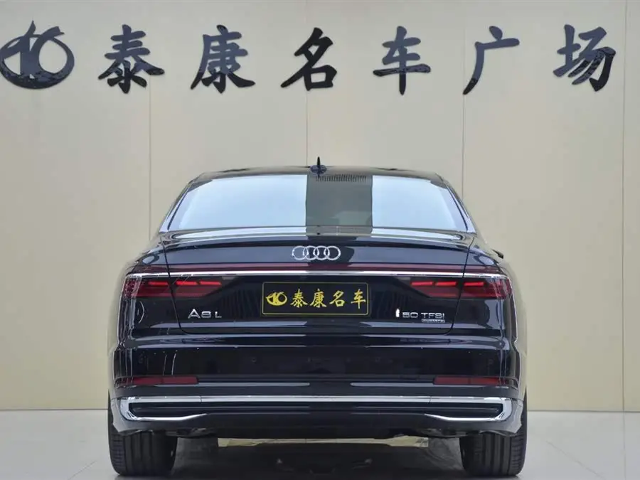 أودي A8 2025 A8L 50 TFSI كواترو بريميوم