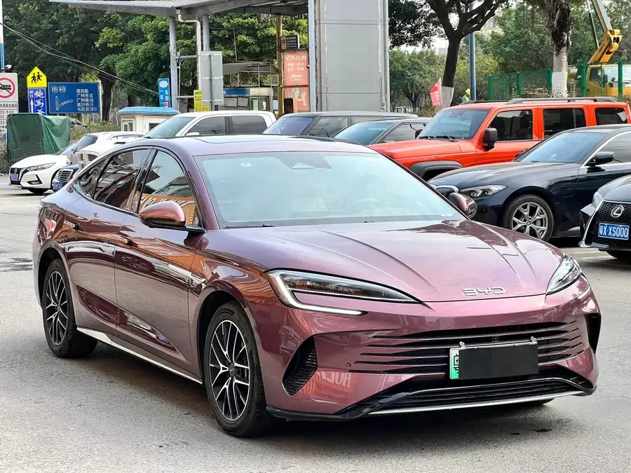 سيلون 2023 DM-i 1.5L 121 كم فئة مميزة