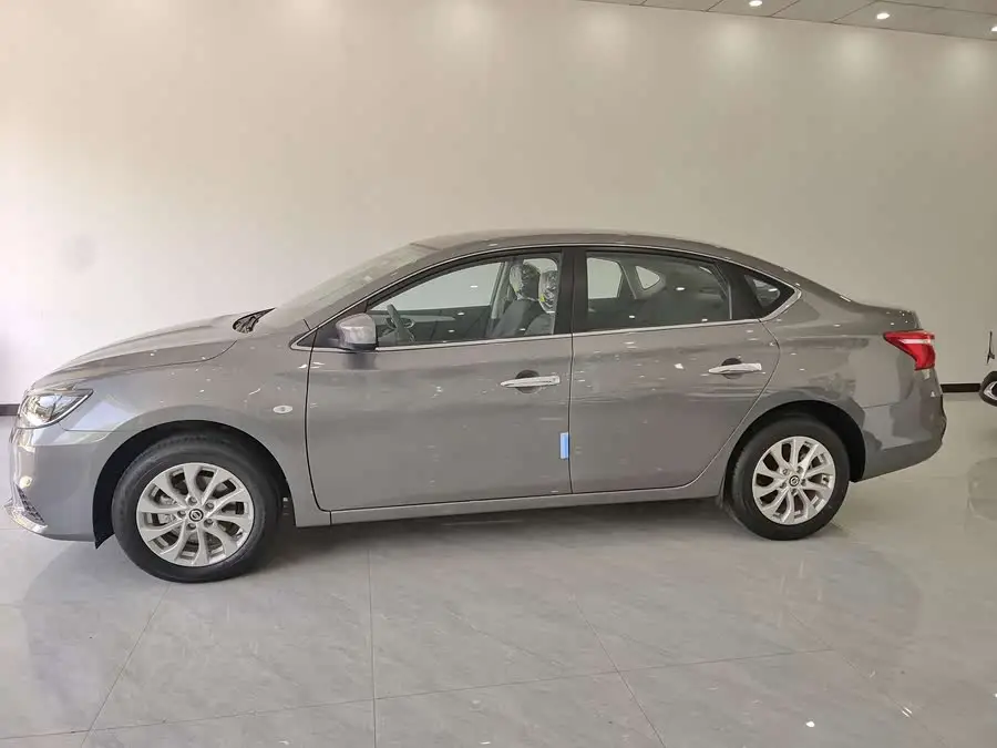 2024 Nissan Sylphy Classic 1.6XE CVT Comfort Edition