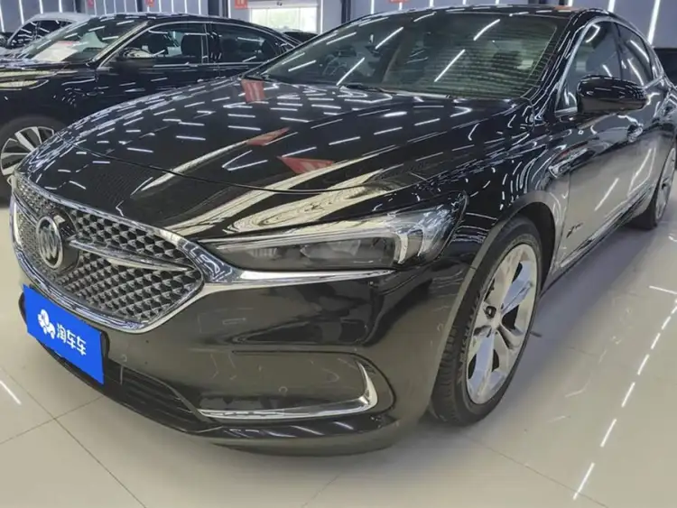 Buick 2021 Avenir Flagship