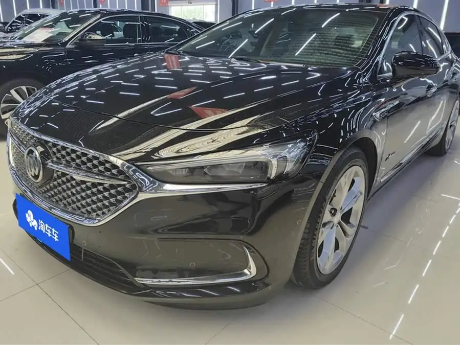 Buick 2021 Avenir Flagship