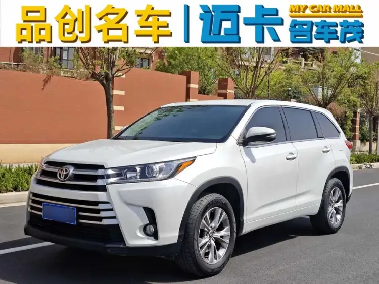 Highlander 2021 2.0T AWD Elite Edition 7-seat