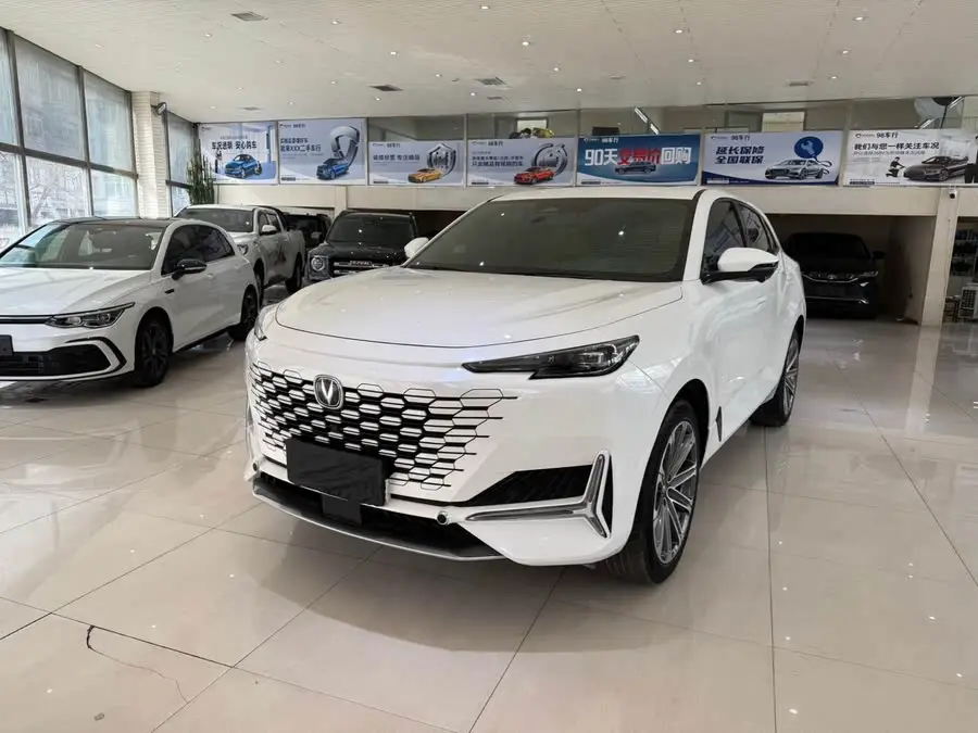 شانجان UNI-K 2021 2.0T الفاخرة