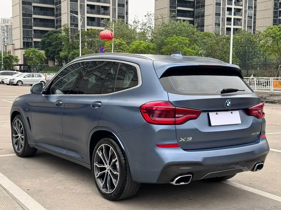 BMW X3 2020 xDrive30i Leading M Sport Package