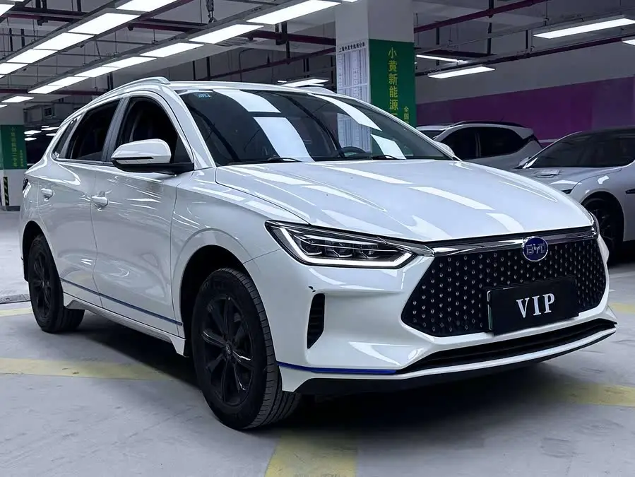 بي واي دي e2 2020 إصدار مطور نسخة عالية التحمل الطراز المتميز