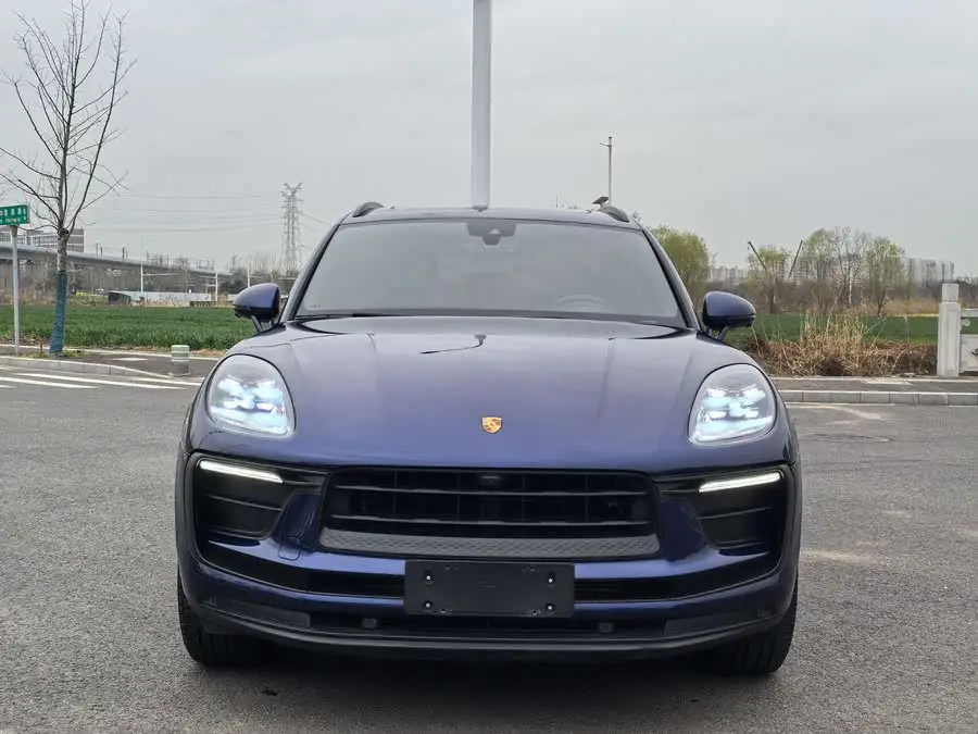 2022 Macan Macan 2.0T