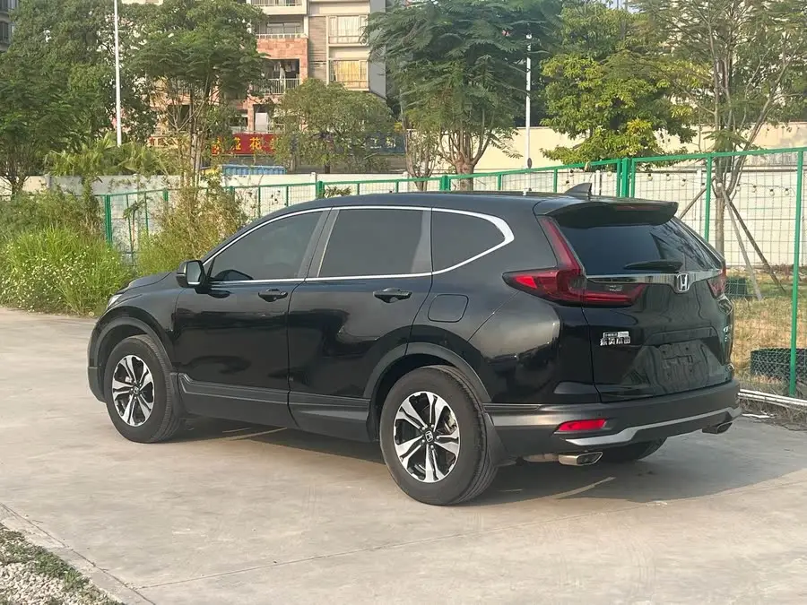 Honda CR-V 2021 240TURBO CVT 2WD Urban Edition