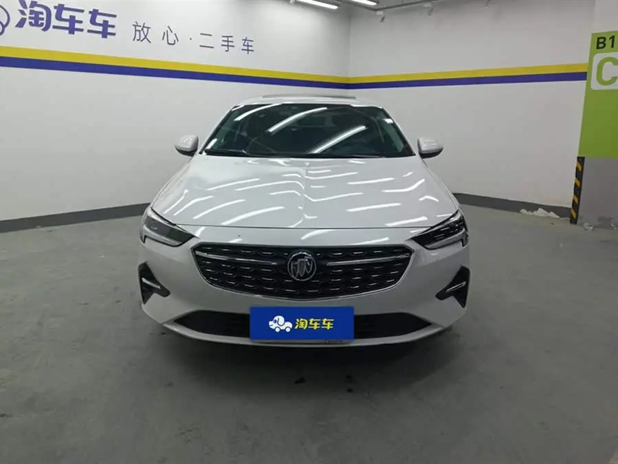 ريغال 2023 طراز 652T إصدار ذكي