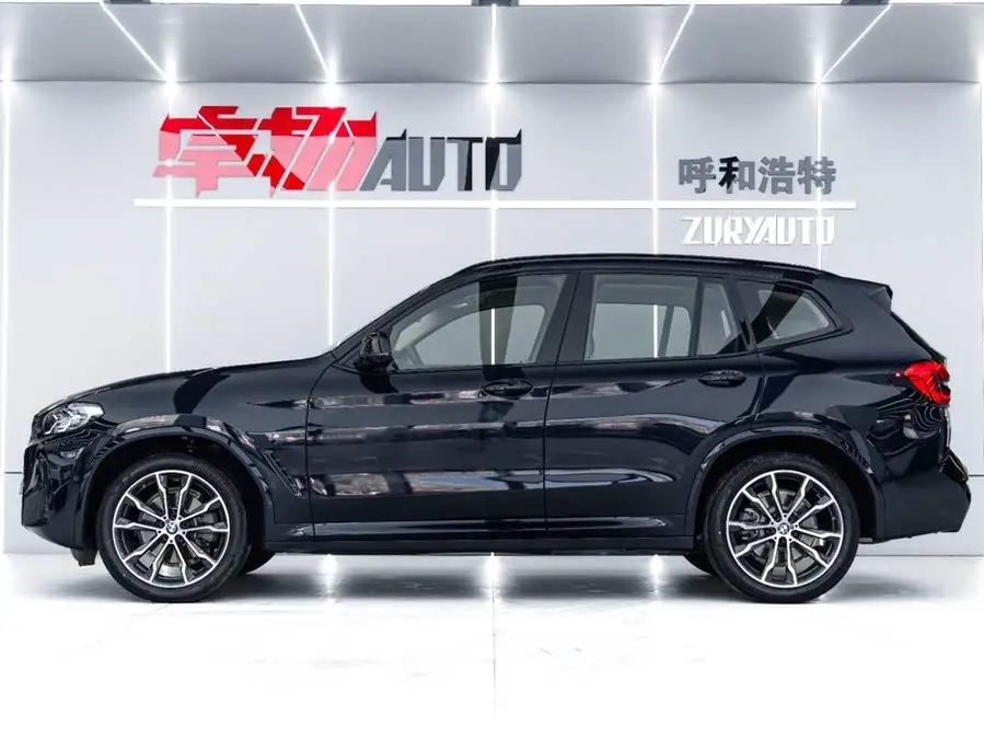 BMW X3 2023 Facelift xDrive30i Leading M Night Package