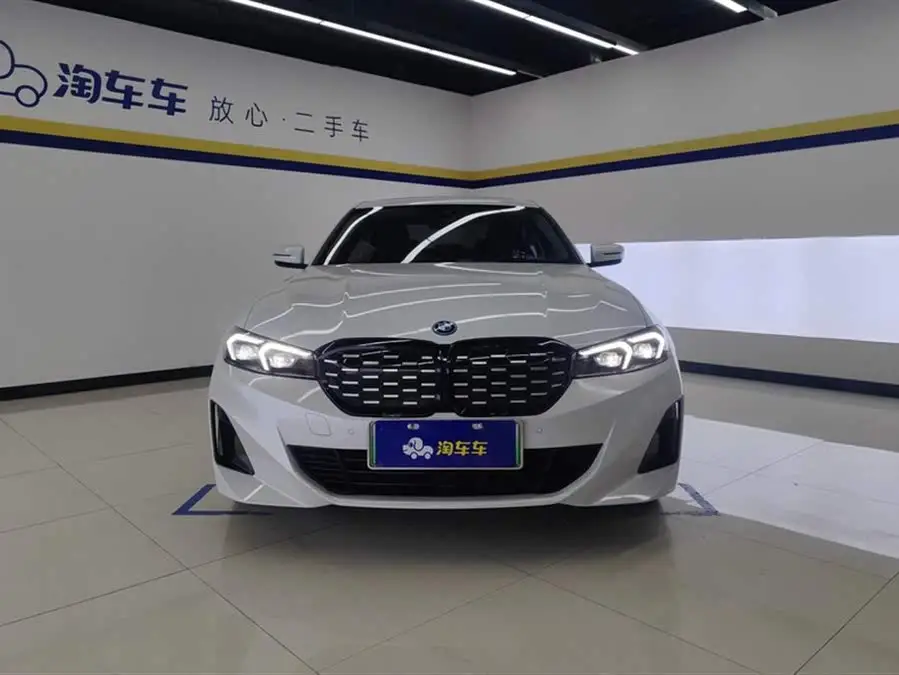 بي إم دبليو i3 2024 eDrive 35 L