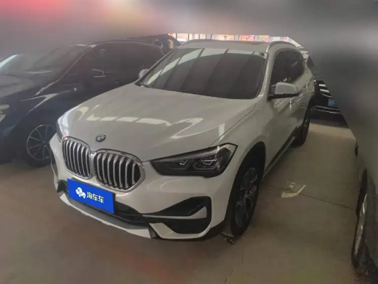 BMW X1 2022 sDrive20Li Fashion Edition
