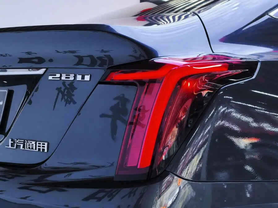 كاديلاك CT5 2021 28T بريميوم