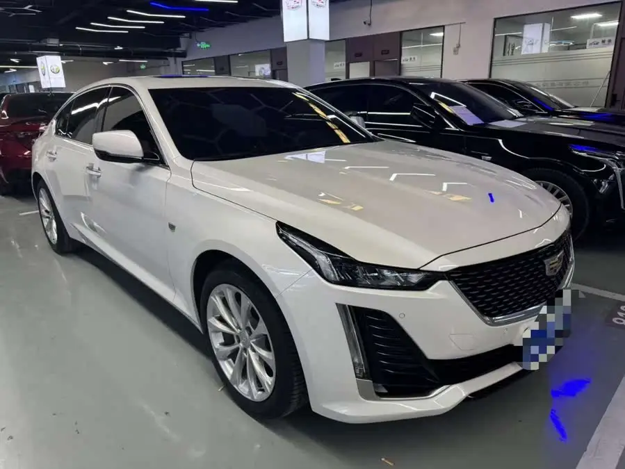 Cadillac CT5 2023 28T Luxury (Standard Edition)