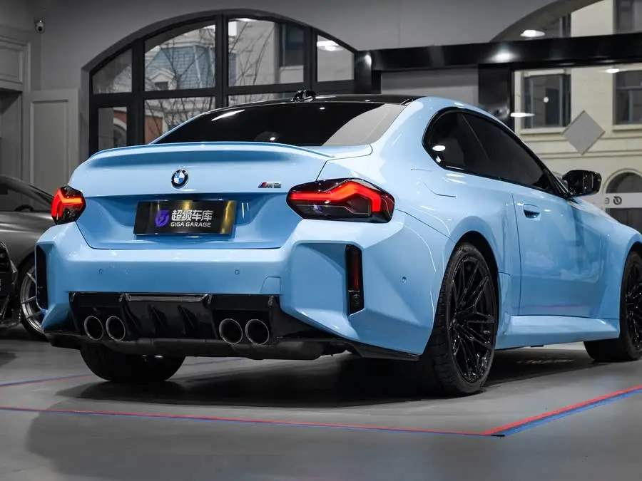 بي إم دبليو M2 2023