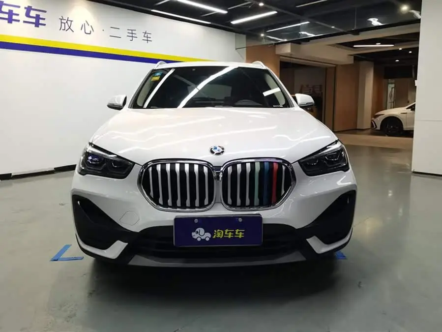 BMW X1 2020 sDrive25Li Leading Edition