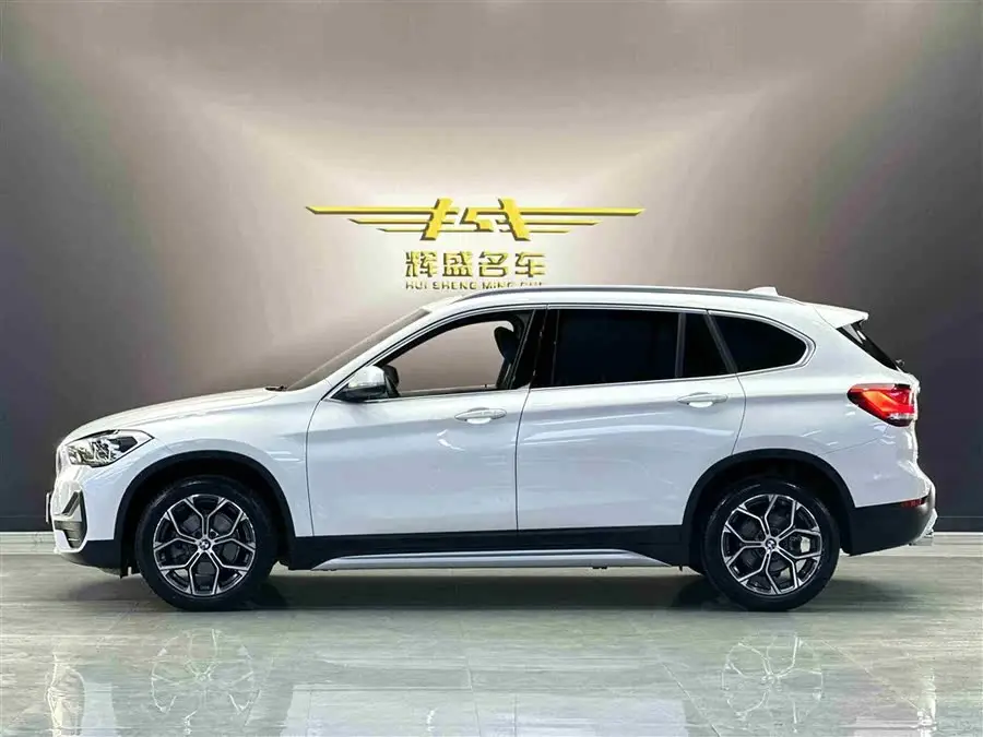 2022 BMW X1 sDrive20Li Fashion Edition