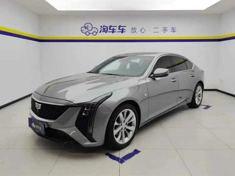 Cadillac CT5 2024 28T Luxury Pro