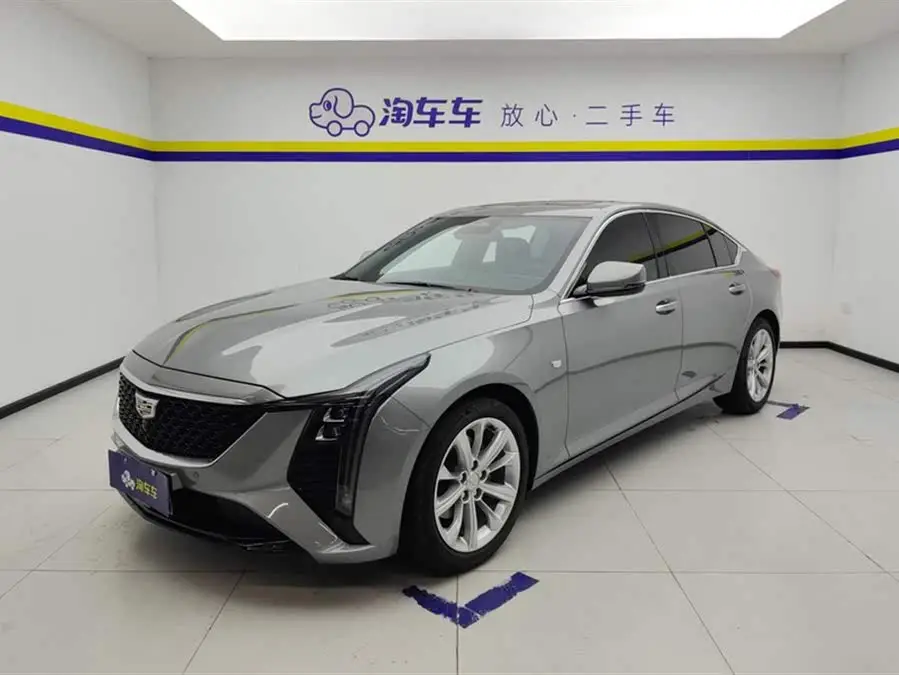 Cadillac CT5 2024 28T Luxury Pro