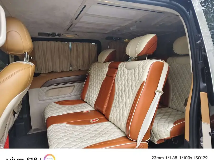 Vito 2021 2.0T Business Edition 9-seater