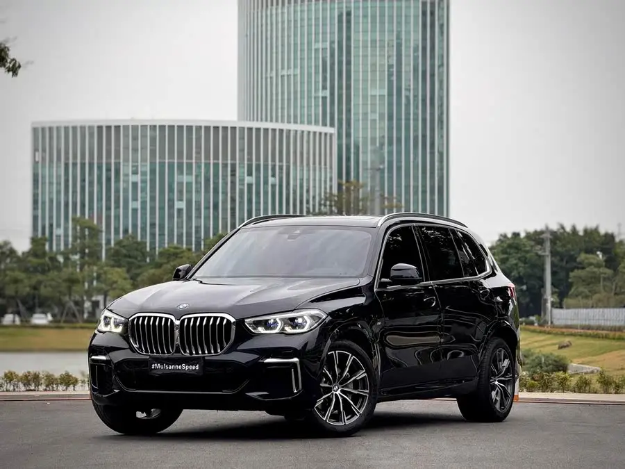 BMW X5 2022 Model Facelift xDrive 30Li Exclusive M Sport Package