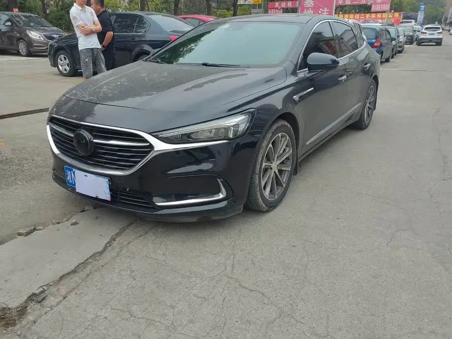 Buick LaCrosse 2021 652T Premium