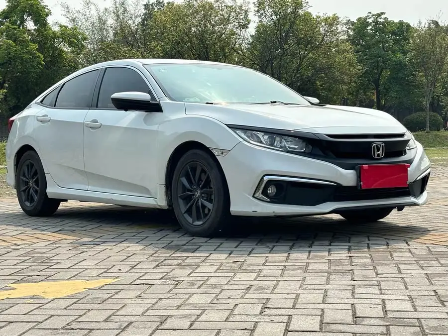 Civic 2019 220TURBO CVT Sport Version National V