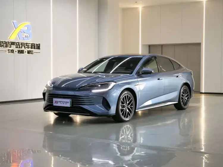 Sealion 2023 DM-i 1.5T 121km Flagship Model