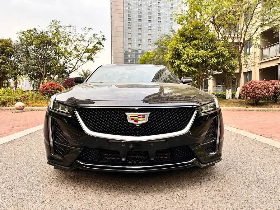 Cadillac CT5 2022 28T Platinum