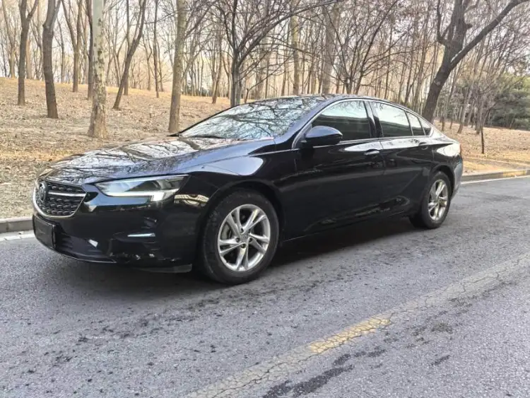 Buick Regal 2023 Model 552T Intelligent Edition