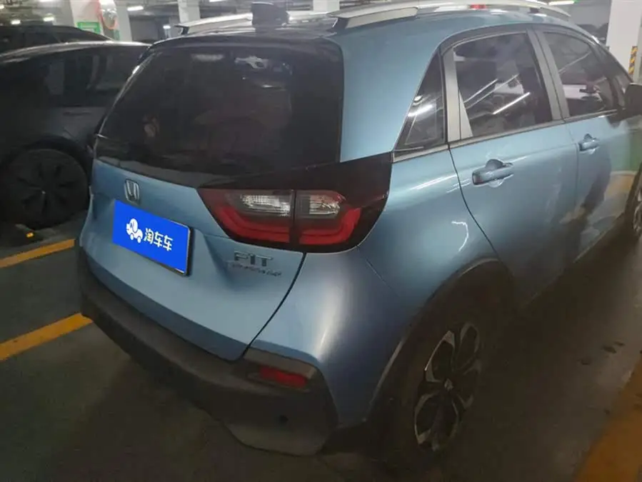 فيات 2021 1.5L CVT إصدار تشاوي