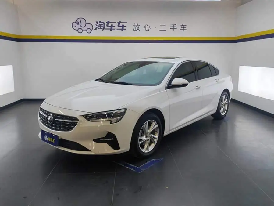 ريغال 2021 552T النخبة