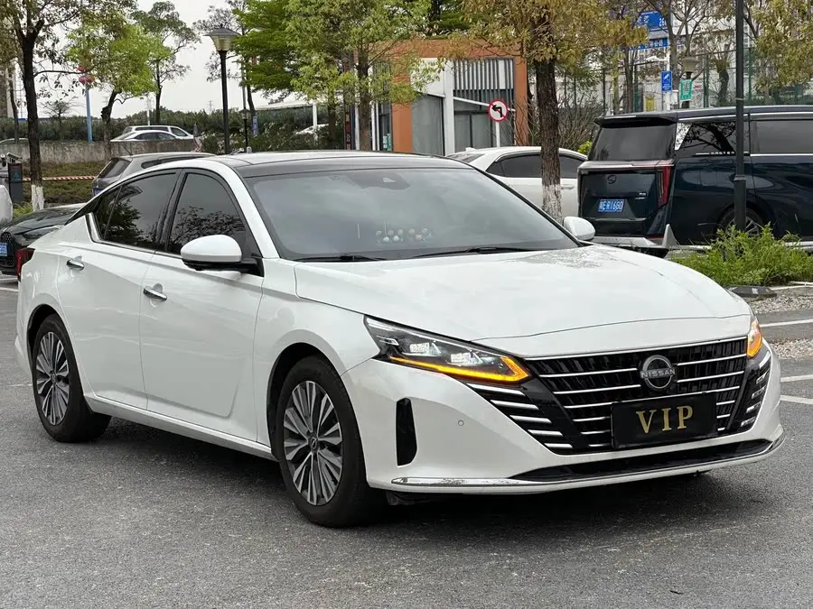 Teana 2022 2.0L XL-Upr Enjoy Edition