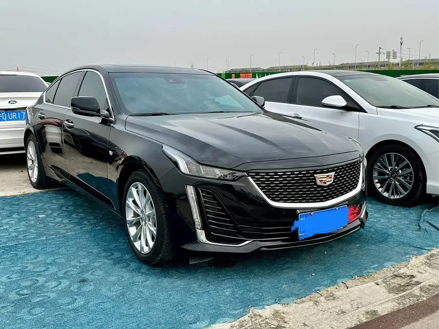 Cadillac CT5 2023 28T Luxury (Standard)