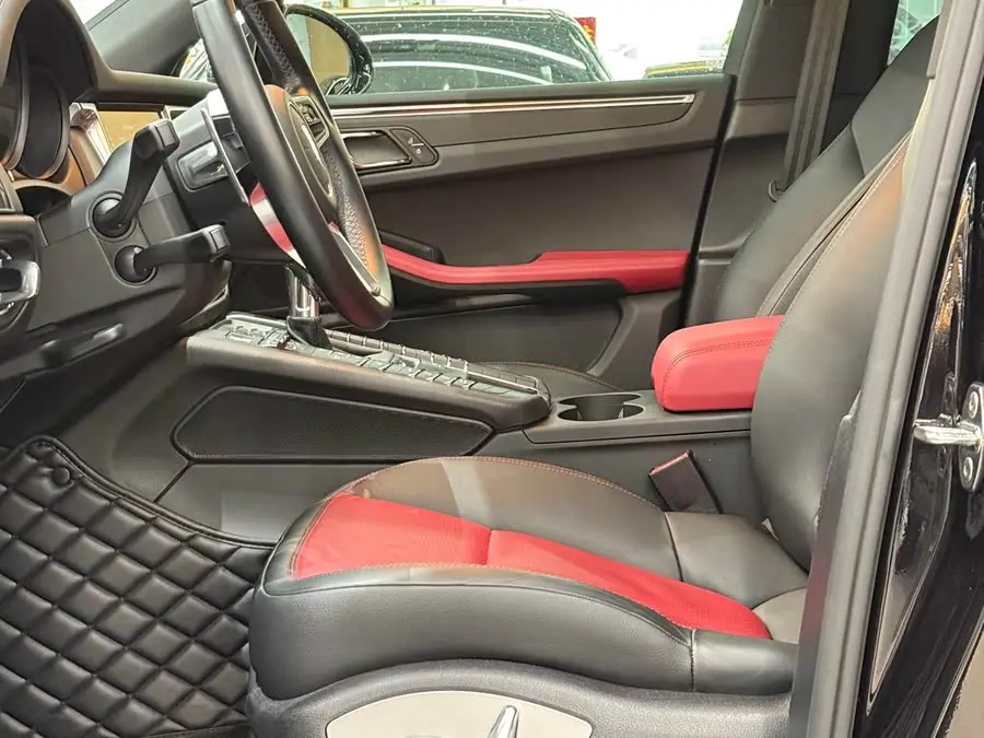 ماكان 2021 ماكان 2.0T