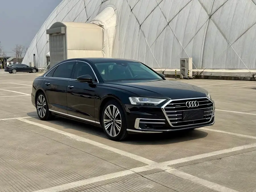 أودي A8 موديل 2019 A8L 55 TFSI quattro فاخرة