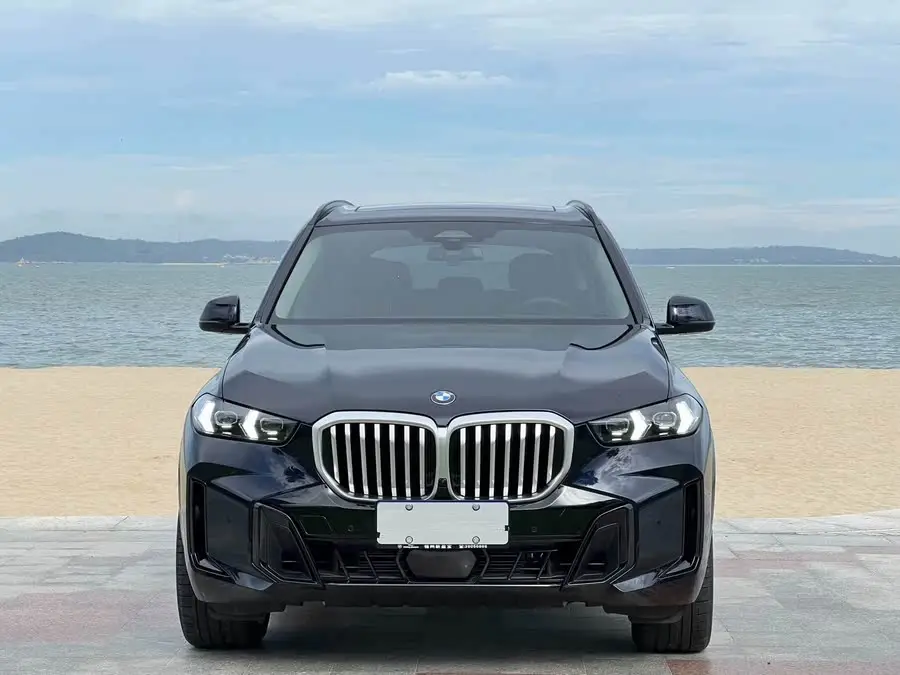 BMW X5 2023 xDrive 30Li M Sport Black Night Package