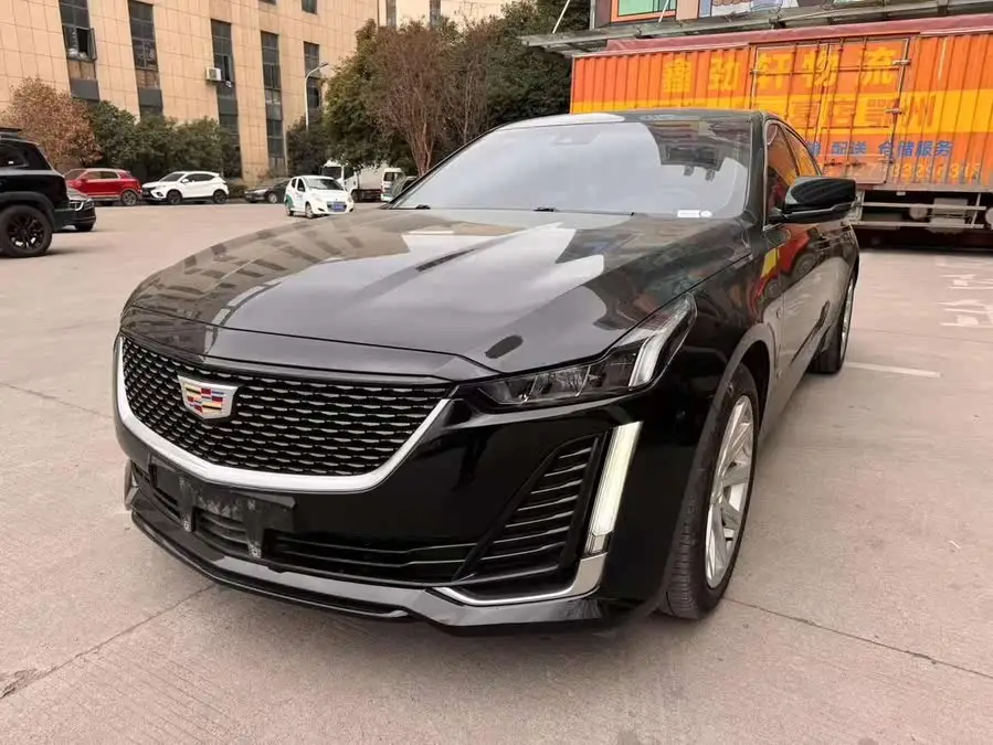 Cadillac CT5 2022 28T Luxury