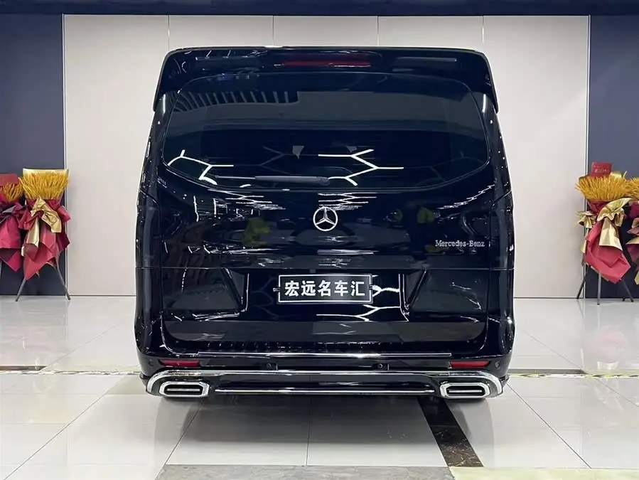 Vito 2023 2.0T Business Edition 7-seater