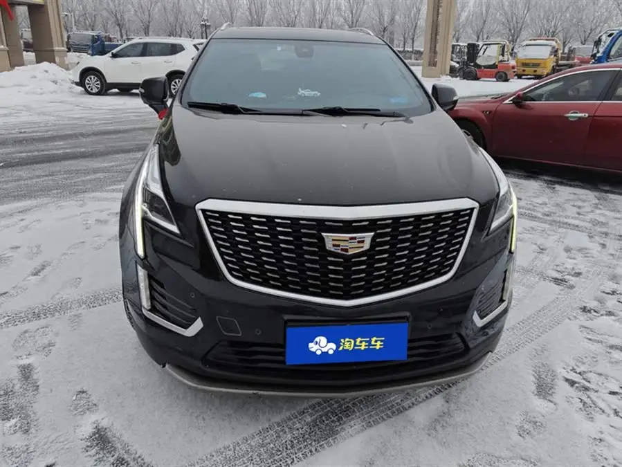 2021 Cadillac XT5 2.0T AWD Luxury