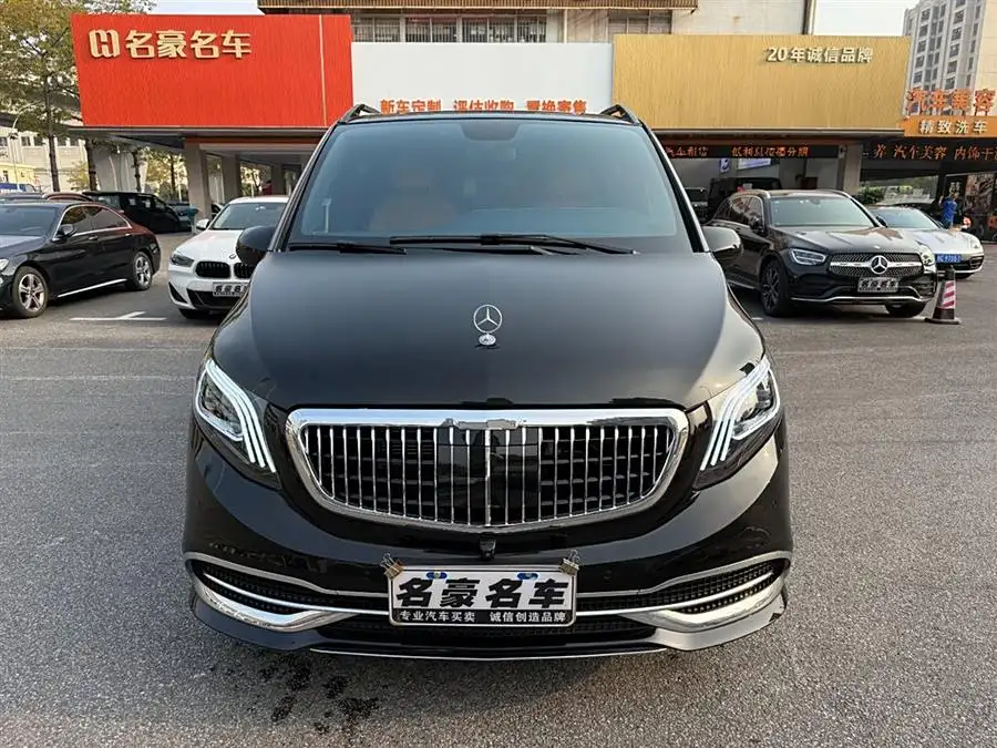 Vito 2023 2.0T Elite Edition 7-seater