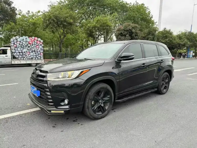 Highlander 2020 2.0T AWD Million Commemorative Edition 7-seater