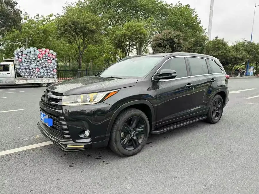 Highlander 2020 2.0T AWD Million Commemorative Edition 7-seater