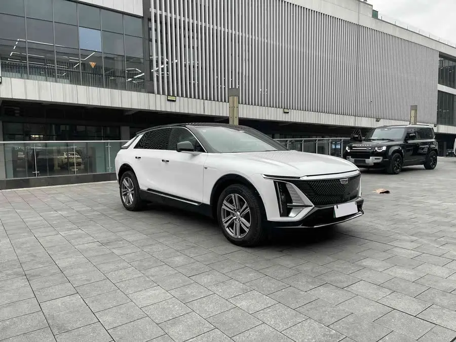 IQ Rui Ge 2024 Rear-wheel Drive Standard Range Luxury Edition