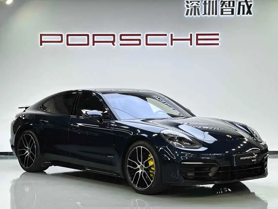 2022 Panamera 2.9T