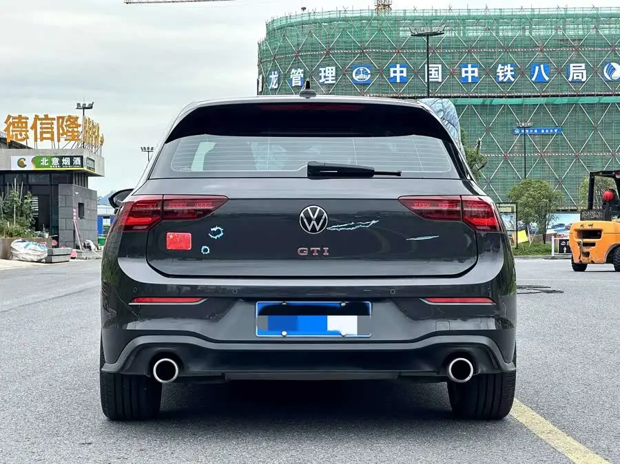 Golf 2021 380TSI DSG GTI