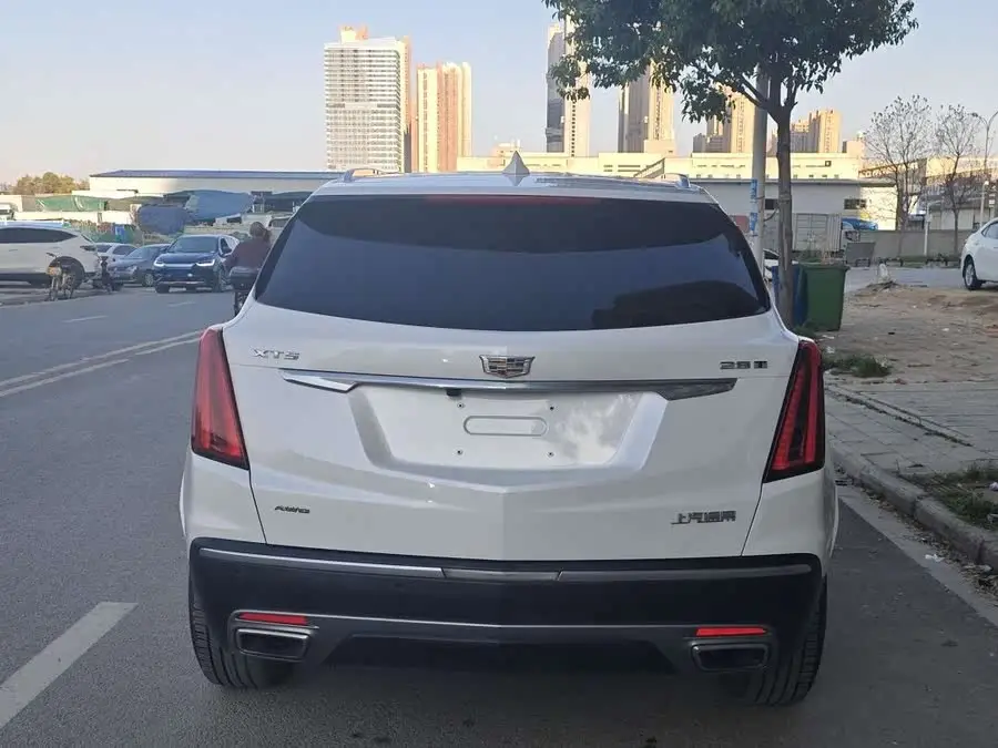 Cadillac XT5 2020 28T AWD Luxury